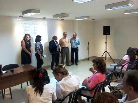 Se desarrolló la segunda reunión de vigilancia epidemiológica