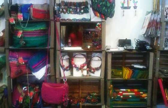 Exponen productos de Diseño Salta hasta hoy