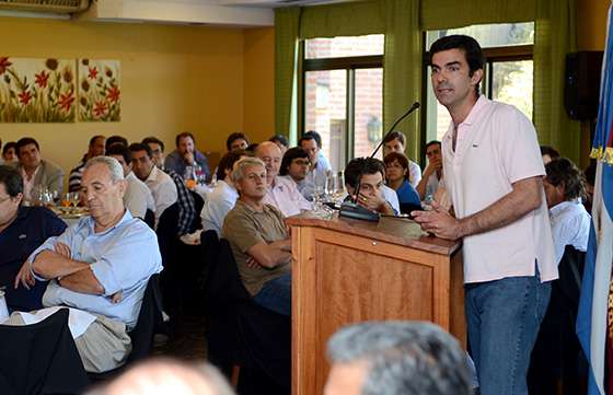 “Construyamos un cambio profundo en nuestra sociedad”, instó Urtubey a los funcionarios