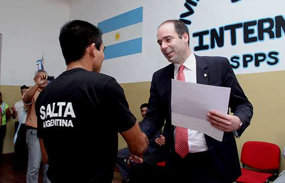 Más de 800 internos cursaron sus estudios en establecimientos educativos en contexto de encierro