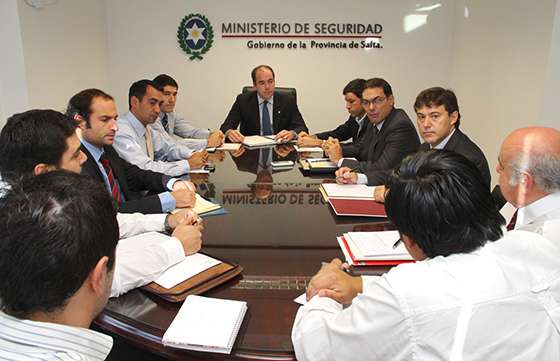 Se trabaja en el diseño de un novedoso centro de operaciones