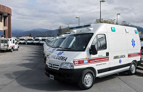Servicios de Salud Pública para hoy