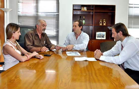 El Gobierno provincial aportará fondos para la compra de maíz a productores afectados por la sequía