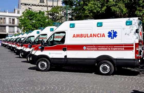 El Samec atendió 37 accidentes de tránsito en las festividades navideñas