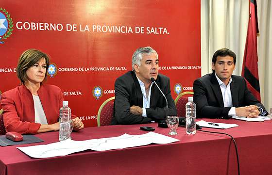 El Gobierno completará la pavimentación de la ruta provincial 33