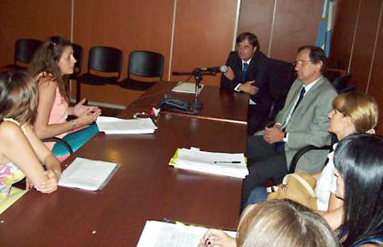 Audiencia del Tribunal de Tratamiento de Drogas