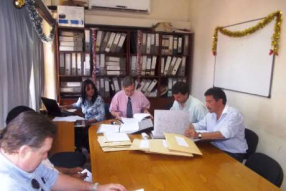 La Provincia invertirá más de ocho millones en la construcción de defensas de ríos