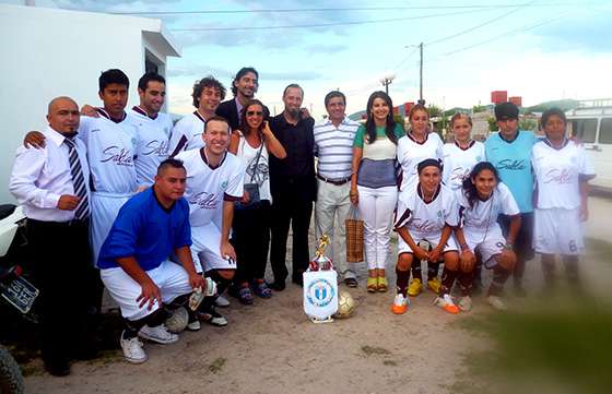Lanzaron el programa “Deportes en Verano”