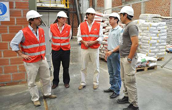 Procesos productivos sustentables en el Parque Industrial de General Güemes