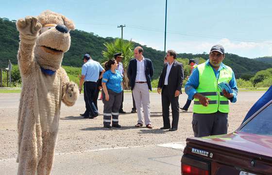 Seguridad lanzó el “Plan Vacaciones Controladas Verano 2014”