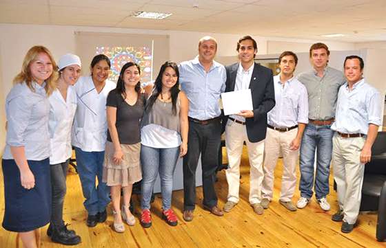 Promueven mejoras productivas de PyMEs del Parque Industrial Salta