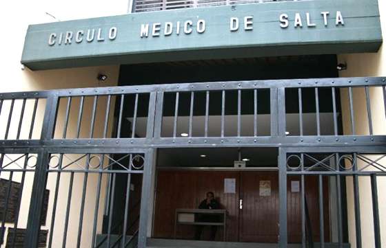 El Ministro de Salud se reunió con el Círculo Médico