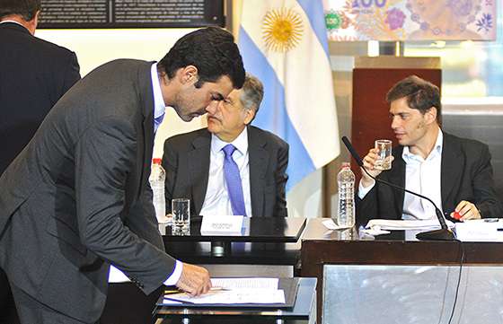 Salta firmó un acuerdo con la Nación para la refinanciación de su deuda