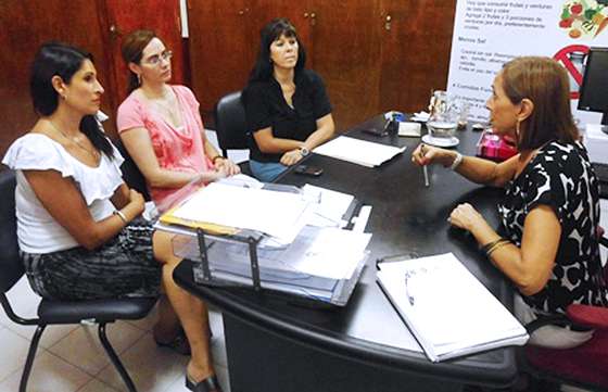 Nutrición coordinará la entrega de donaciones para las comunidades originarias de Santa Victoria Este
