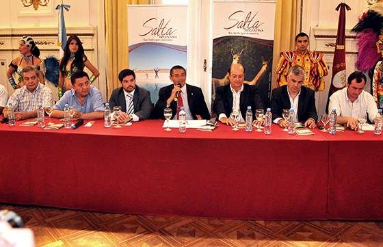 Salta propone un verano a pura música, color y tradición