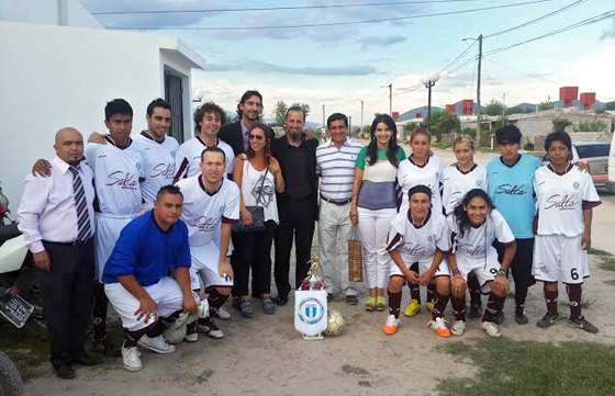 Se inauguró la temporada Deportes en Verano
