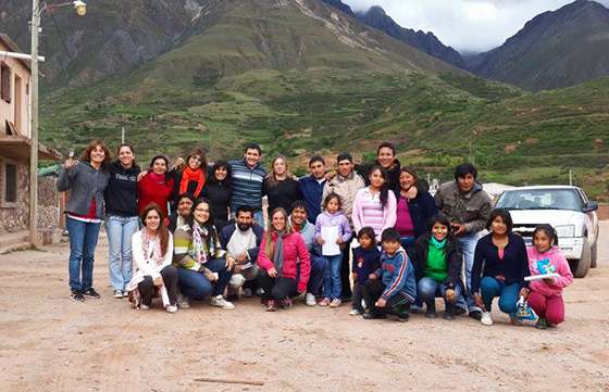 Promueven el desarrollo emprendedor en el municipio de Nazareno