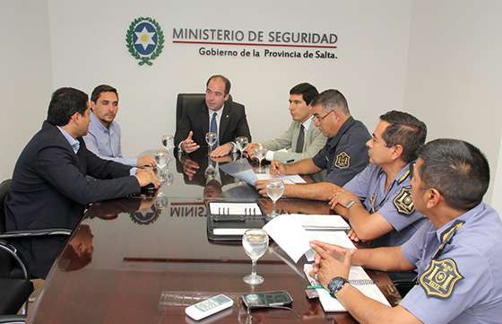 Más de mil policías participarán del operativo de fin de año en Capital