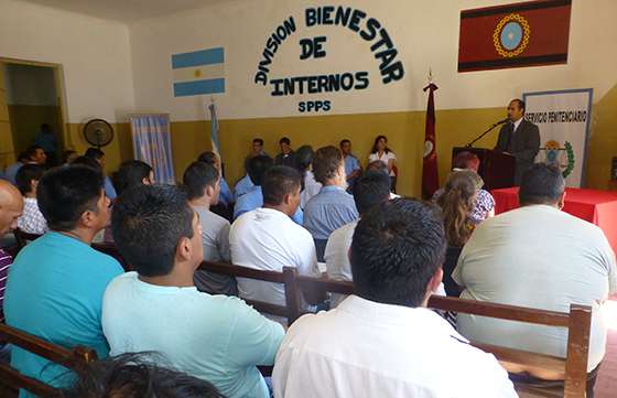 Finalizaron las actividades en el Centro Cultural y en la Huerta del Penal de villa Las Rosas
