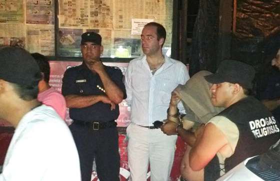 La Policía de Salta encontró droga en un remis en el operativo preventivo por las fiestas