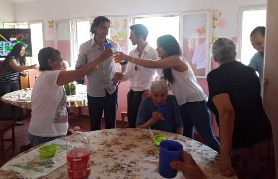 El Gobierno mejorará la atención de los centros de inclusión transitoria para niños, adolescentes y adultos