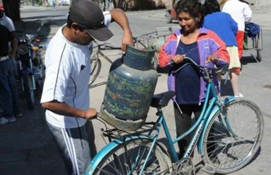 Cronograma de verano para la distribución de garrafas sociales