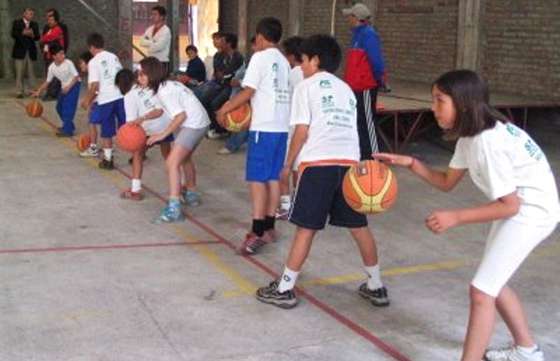Habrá actividades deportivas y recreativas en las Escuelas Abiertas y Playones Educativos