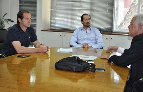 El ministro de Ambiente analizó aspectos de la producción del sur salteño