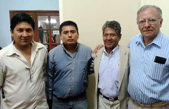 Se presentó la nueva Federación de Ajedrez en la Secretaría de Deportes