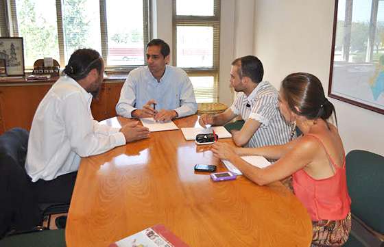 Provincia y municipio capitalino generan herramientas de desarrollo para emprendedores