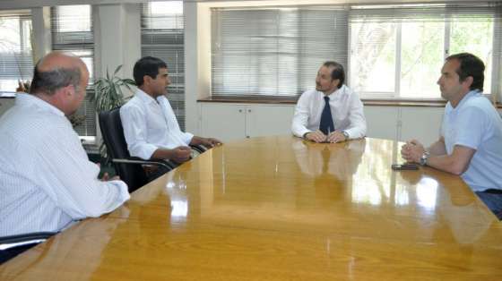 Ambiente planifica acciones conjuntas con el municipio de Cafayate