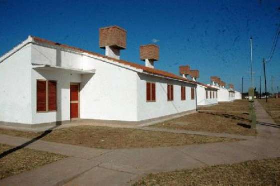 Más de 4000 viviendas se construyen en la provincia