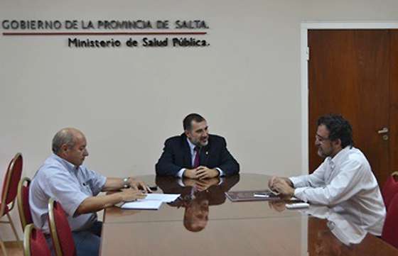 Se estudiará el sistema sanitario de Salta para definir mejores estrategias de acción