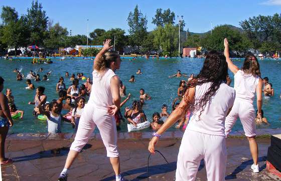 La Secretaría de Deportes se suma al programa Viví en Salta, Disfrutá Seguro
