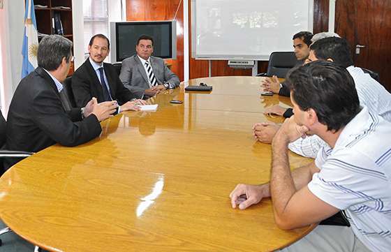 Ambiente trabajará con la Cámara Pymes de Salta