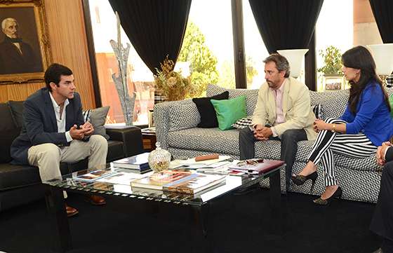 Salta y Nación ratificaron el compromiso con las familias de los lotes fiscales 55 y 14