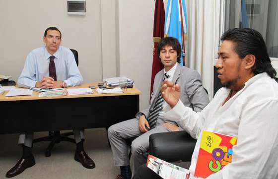 La Agencia Antidrogas coordinó actividades de prevención de las adicciones en el norte de la capital