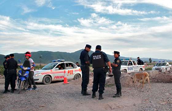 Megaoperativo se realizó anoche en diez barrios de la zona sudeste
