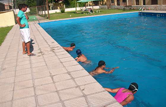 Actividades de recreación para residentes del centro sanitario para el abordaje integral de las adicciones