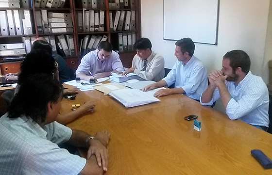 Más de once millones invertirá la Provincia  en obras de refacción para el Hospital San Bernardo