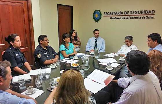 Reunión del Consejo Consultivo en Materia de Drogas
