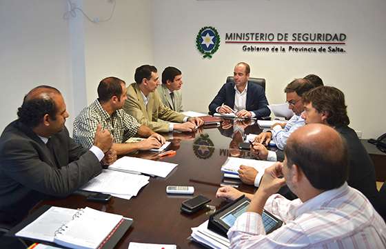 El equipo de Seguridad continúa trabajando en la ejecución de operativos multidisciplinarios