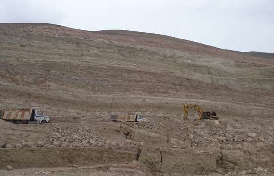Minería fiscalizó el cumplimiento de normas ambientales y las inversiones de proyectos en la Puna