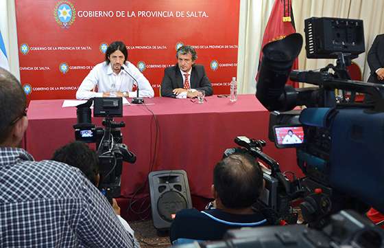La Provincia adjudicará lotes solamente por sorteos públicos