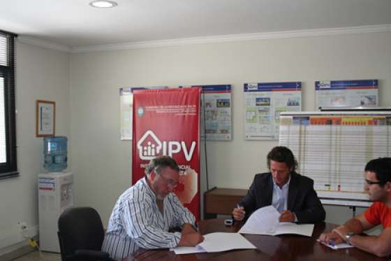 El IPV invertirá $1,3 millones en obras que mejorarán el servicio de agua en Campo Quijano