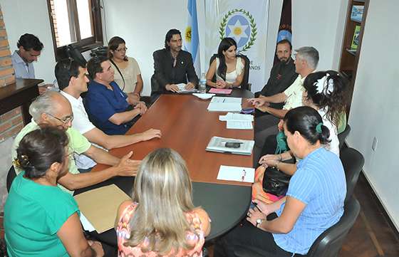 Derechos Humanos articula acciones con organizaciones de la sociedad civil