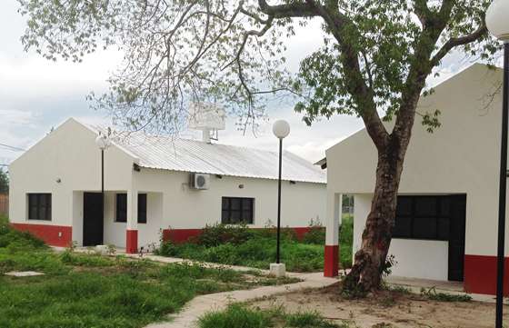 En  Orán trasladarán a jóvenes en conflicto al nuevo Centro de Atención