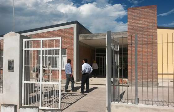 Finaliza la construcción de la nueva sala de nivel inicial para la escuela Nº 4321 de El Carril