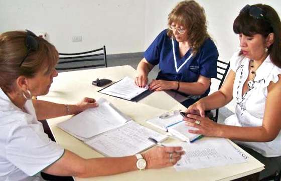 Igualdad de Oportunidades articula acciones con Salud Mental y el HPMI