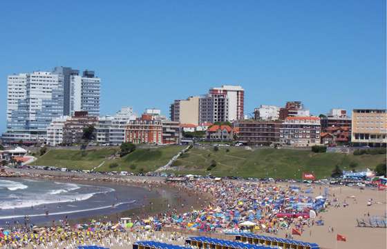 El IPS inscribe para viajar a Mar del Plata